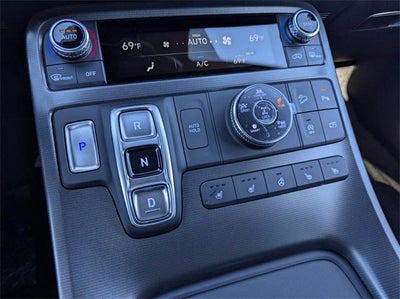 2025 Hyundai Palisade Calligraphy Night Edition AWD