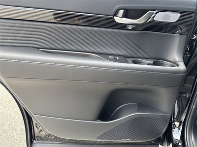2025 Hyundai Palisade Calligraphy Night Edition AWD
