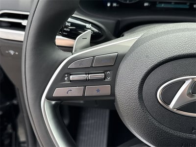 2025 Hyundai Palisade Calligraphy Night Edition AWD