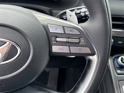 2025 Hyundai Palisade Calligraphy Night Edition AWD