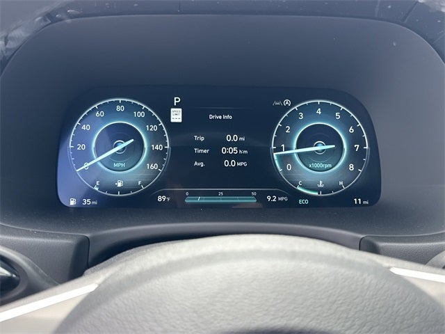 2025 Hyundai Palisade Calligraphy Night Edition AWD