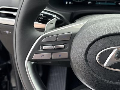 2025 Hyundai Palisade Calligraphy Night Edition AWD