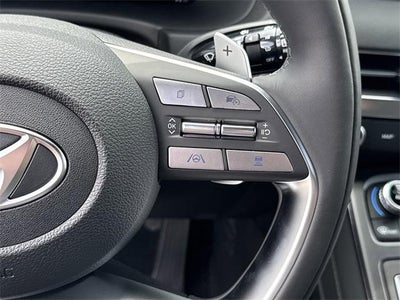 2025 Hyundai Palisade Calligraphy Night Edition AWD