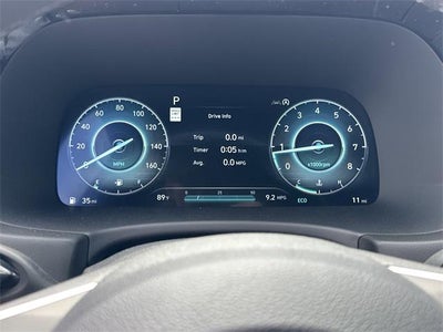 2025 Hyundai Palisade Calligraphy Night Edition AWD