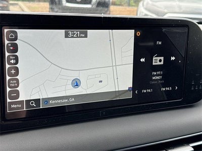 2025 Hyundai Palisade Calligraphy Night Edition AWD