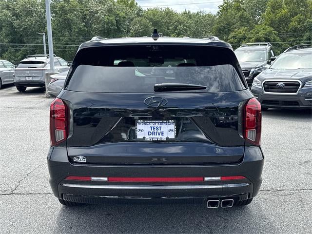 2025 Hyundai Palisade Calligraphy Night Edition AWD