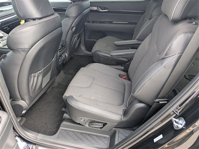 2025 Hyundai Palisade Calligraphy Night Edition AWD