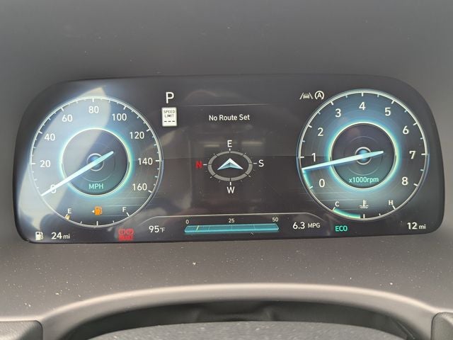 2025 Hyundai Palisade Calligraphy Night Edition AWD