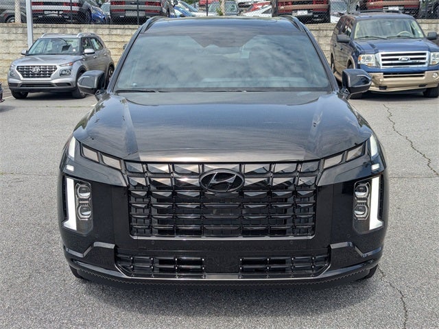 2025 Hyundai Palisade Calligraphy Night Edition AWD