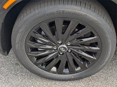 2025 Hyundai Palisade Calligraphy Night Edition AWD