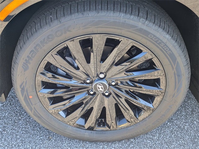 2025 Hyundai Palisade Calligraphy Night Edition AWD