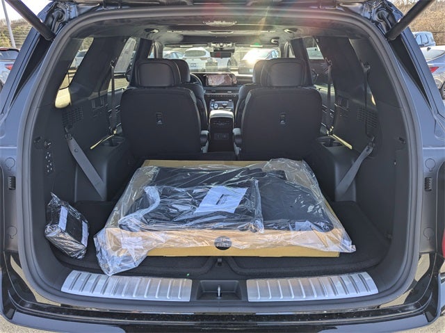 2025 Hyundai Palisade Calligraphy Night Edition AWD