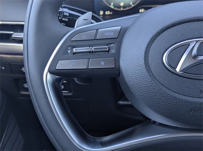 2025 Hyundai Palisade Calligraphy Night Edition AWD