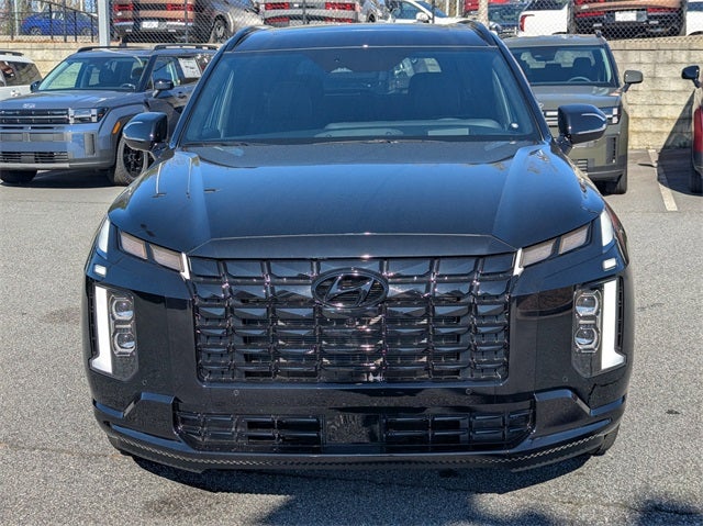 2025 Hyundai Palisade Calligraphy Night Edition AWD