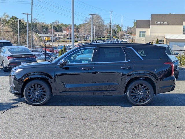 2025 Hyundai Palisade Calligraphy Night Edition AWD