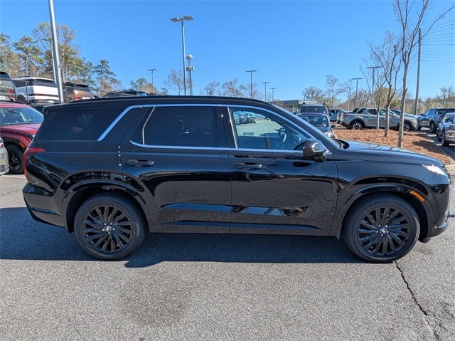 2025 Hyundai Palisade Calligraphy Night Edition AWD