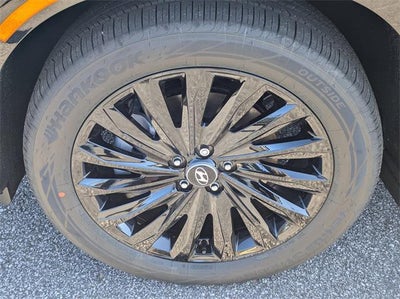 2025 Hyundai Palisade Calligraphy Night Edition AWD