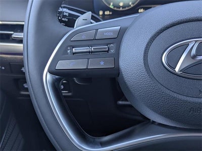 2025 Hyundai Palisade Calligraphy Night Edition AWD