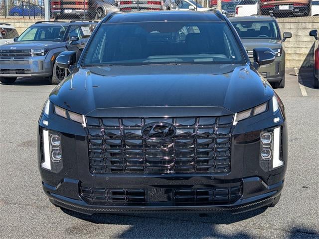 2025 Hyundai Palisade Calligraphy Night Edition AWD