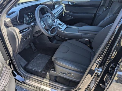 2025 Hyundai Palisade Calligraphy Night Edition AWD