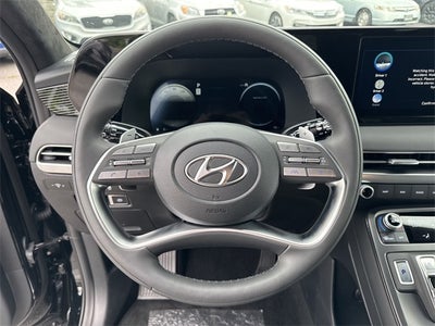 2025 Hyundai Palisade Calligraphy Night Edition AWD