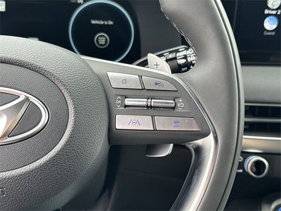 2025 Hyundai Palisade Calligraphy Night Edition AWD