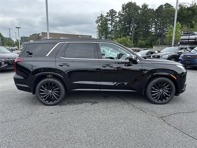 2025 Hyundai Palisade Calligraphy Night Edition AWD