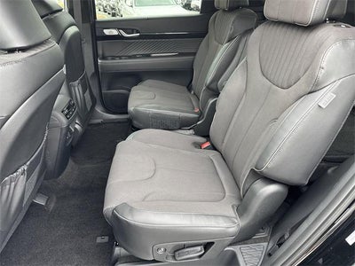 2025 Hyundai Palisade Calligraphy Night Edition AWD