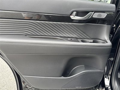 2025 Hyundai Palisade Calligraphy Night Edition AWD