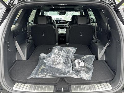 2025 Hyundai Palisade Calligraphy Night Edition AWD