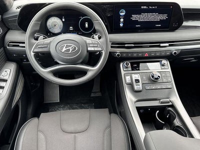 2025 Hyundai Palisade Calligraphy Night Edition AWD