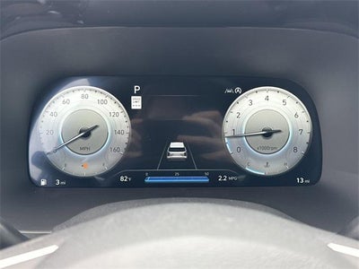 2025 Hyundai Palisade Calligraphy Night Edition AWD