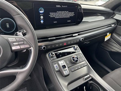 2025 Hyundai Palisade Calligraphy Night Edition AWD
