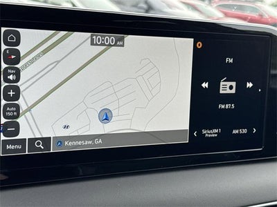 2025 Hyundai Palisade Calligraphy Night Edition AWD