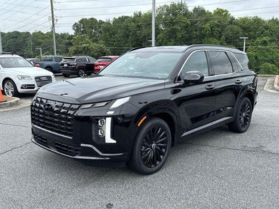 2025 Hyundai Palisade Calligraphy Night Edition AWD