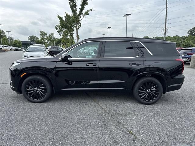2025 Hyundai Palisade Calligraphy Night Edition AWD