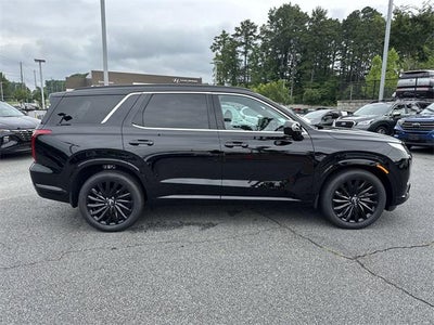 2025 Hyundai Palisade Calligraphy Night Edition AWD