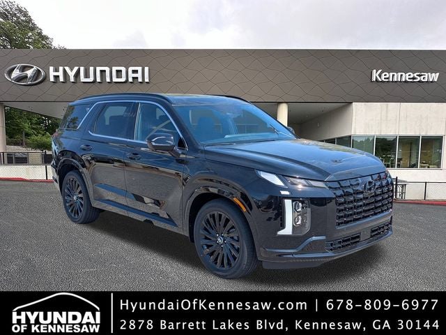 2025 Hyundai Palisade Calligraphy Night Edition AWD