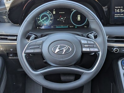 2025 Hyundai Palisade Calligraphy Night Edition AWD