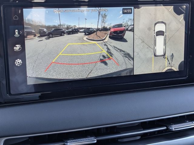 2025 Hyundai Palisade Calligraphy Night Edition AWD