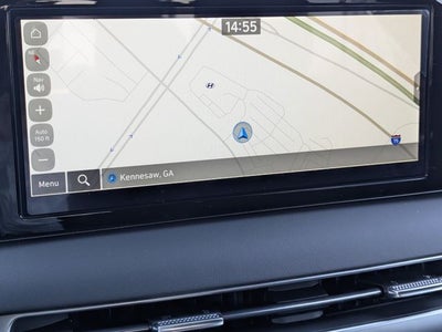 2025 Hyundai Palisade Calligraphy Night Edition AWD