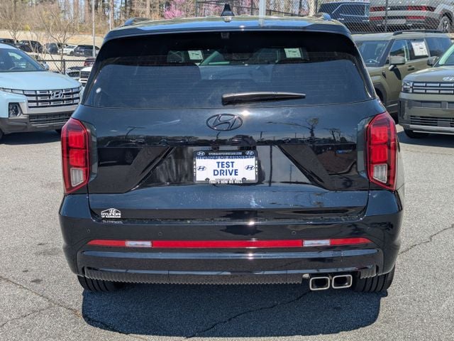 2025 Hyundai Palisade Calligraphy Night Edition AWD