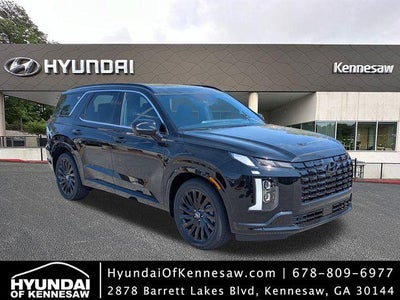2025 Hyundai Palisade Calligraphy Night Edition AWD