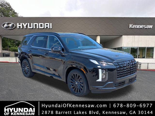 2025 Hyundai Palisade Calligraphy Night Edition AWD