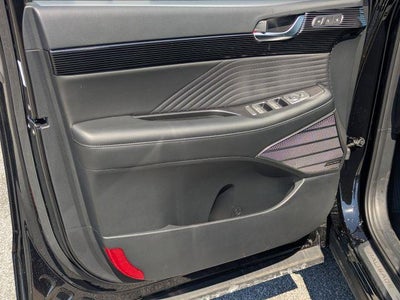 2025 Hyundai Palisade Calligraphy Night Edition AWD