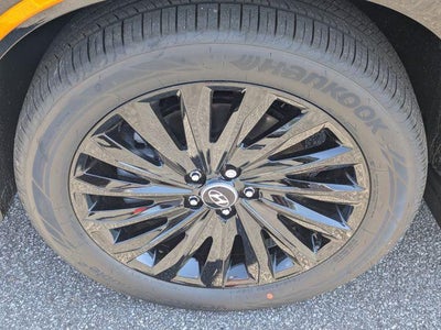 2025 Hyundai Palisade Calligraphy Night Edition AWD