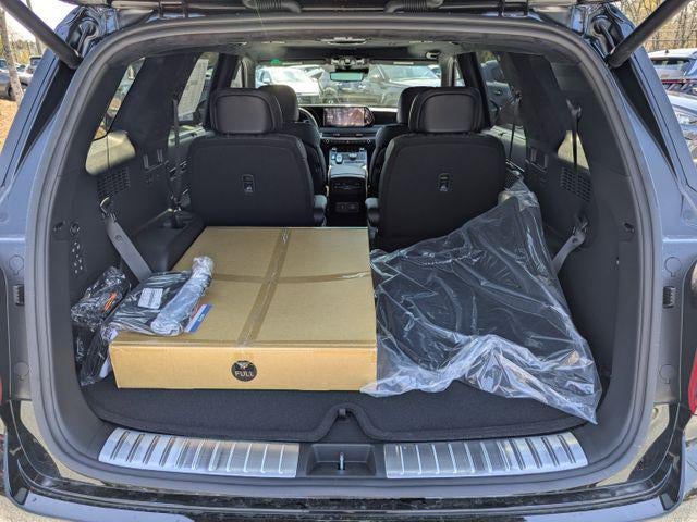 2025 Hyundai Palisade Calligraphy Night Edition AWD