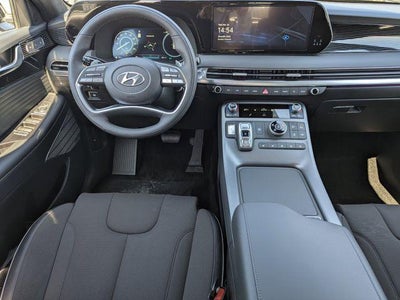 2025 Hyundai Palisade Calligraphy Night Edition AWD