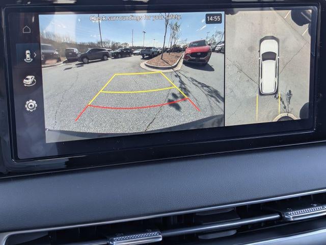 2025 Hyundai Palisade Calligraphy Night Edition AWD