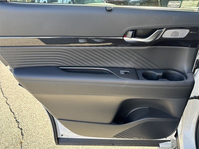 2025 Hyundai Palisade Calligraphy Night Edition AWD